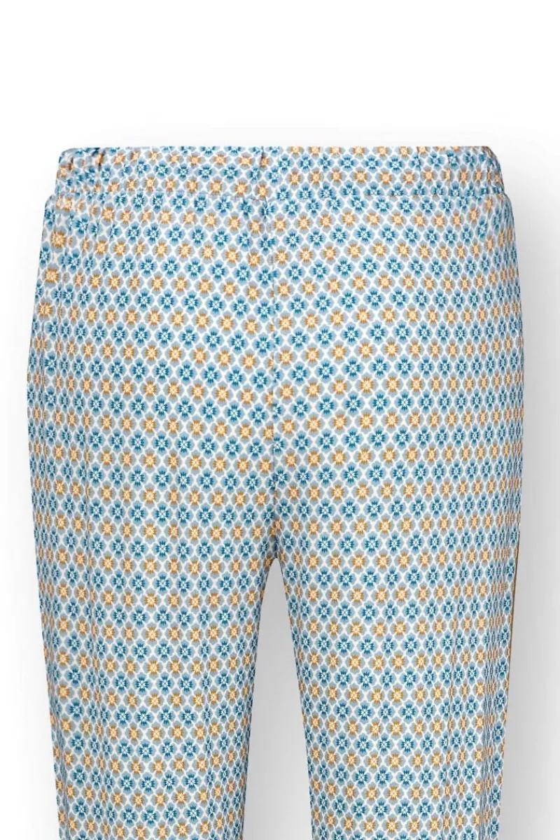 Pip Studio Hosen|Bobien Lange Hose Mojo Blau