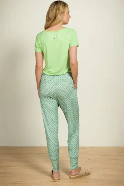 Pip Studio Hosen|Bobien Lange Hose Mojo Grün