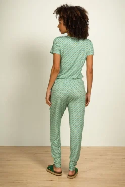 Pip Studio Hosen|Bobien Lange Hose Mojo Grün
