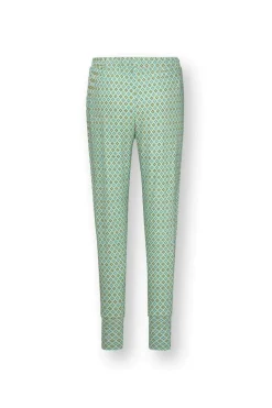 Pip Studio Hosen|Bobien Lange Hose Mojo Grün