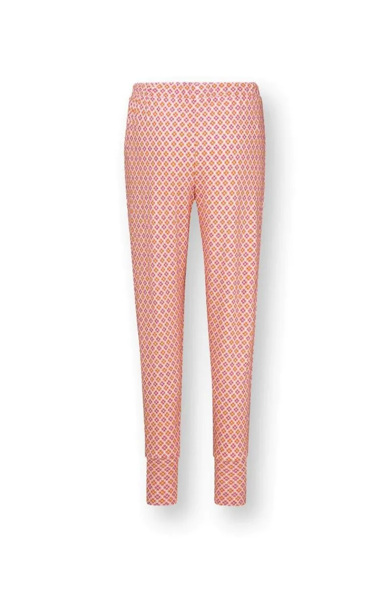 Pip Studio Hosen|Bobien Lange Hose Mojo Rosa