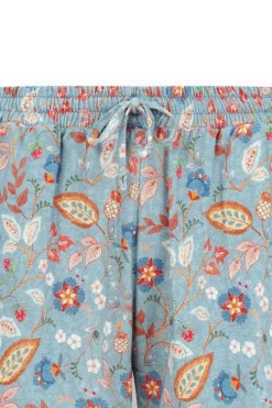 Pip Studio Shorts|Strandmode|Bob Kurze Hose Jameela Blau