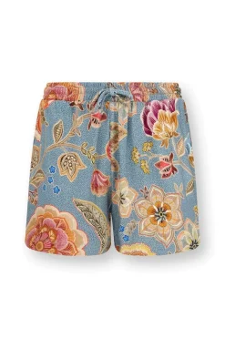 Pip Studio Shorts|Strandmode|Bob Kurze Hose Matata Blau