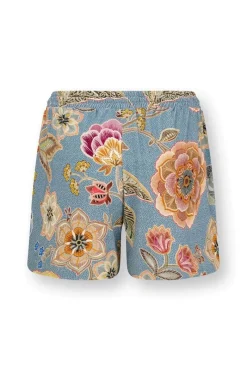 Pip Studio Shorts|Strandmode|Bob Kurze Hose Matata Blau