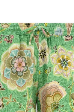 Pip Studio Shorts|Strandmode|Bob Kurze Hose Matata Grün