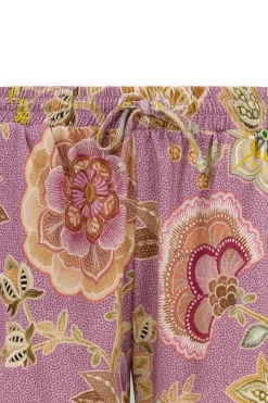 Pip Studio Shorts|Strandmode|Bob Kurze Hose Matata Lila Violett