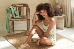 Pip Studio Shorts|Strandmode|Bob Kurze Hose Querida Weiss