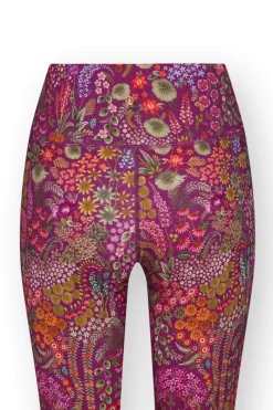 Pip Studio Hosen|Sporthose|Bonny Lange Sporthose Querida Rosa