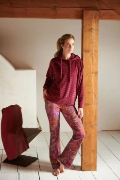 Pip Studio Hosen|Sporthose|Bonny Lange Sporthose Querida Rosa