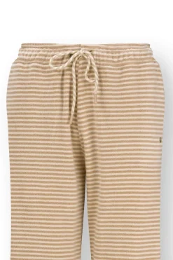 Pip Studio Hosen|Britta Lange Hose Little Sumo Stripe Sand