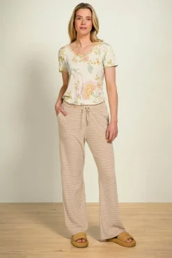 Pip Studio Hosen|Britta Lange Hose Little Sumo Stripe Sand