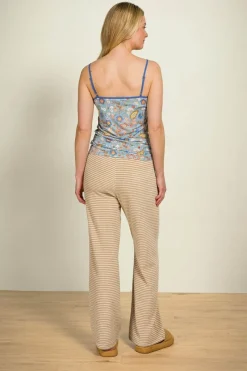 Pip Studio Hosen|Britta Lange Hose Little Sumo Stripe Sand