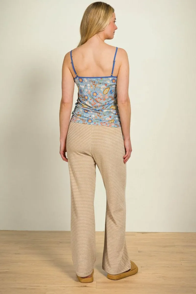 Pip Studio Hosen|Britta Lange Hose Little Sumo Stripe Sand