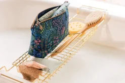 Pip Studio Kosmetiktasche|Caryn Kosmetiktasche Kombi Querida Dunkel Blau