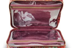 Pip Studio Beautycases|Casey Kosmetikkoffer Querida Rot