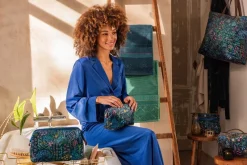 Pip Studio Beautycases|Casey Kosmetikkoffer Querida Dunkel Blau