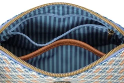 Pip Studio Kosmetiktasche|Coby Necessaire Klein Mojo Blau
