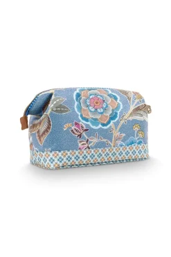 Pip Studio Necessaire|Cooper Kosmetiktasche Gross Matata Blau