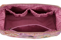 Pip Studio Necessaire|Cooper Kosmetiktasche Gross Matata Lila Violett