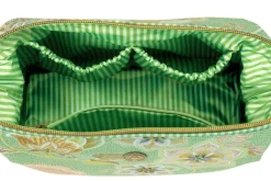 Pip Studio Necessaire|Cooper Kosmetiktasche Gross Matata Grün
