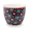 Pip Studio Eierbecher|Eierbecher Clover Grün