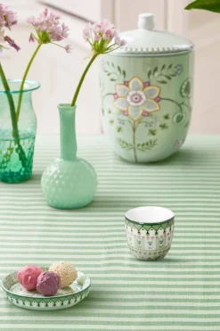 Pip Studio Eierbecher|Eierbecher Lily&Lotus Moon Delight Hell Grün