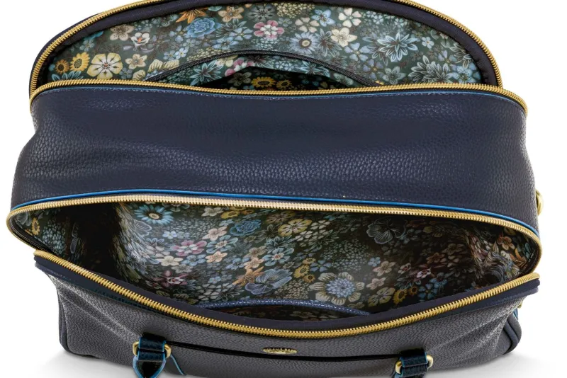 Pip Studio Taschen|Umhängetaschen|Felice Handtasche Gross Blau