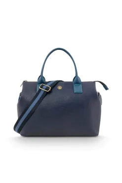 Pip Studio Taschen|Umhängetaschen|Fia Handtasche Gross Blau