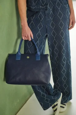 Pip Studio Taschen|Umhängetaschen|Fia Handtasche Gross Blau