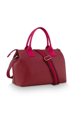 Pip Studio Taschen|Umhängetaschen|Fia Handtasche Gross Rot