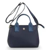 Pip Studio Taschen|Umhängetaschen|Fia Schultertasche Mittelgross Blau