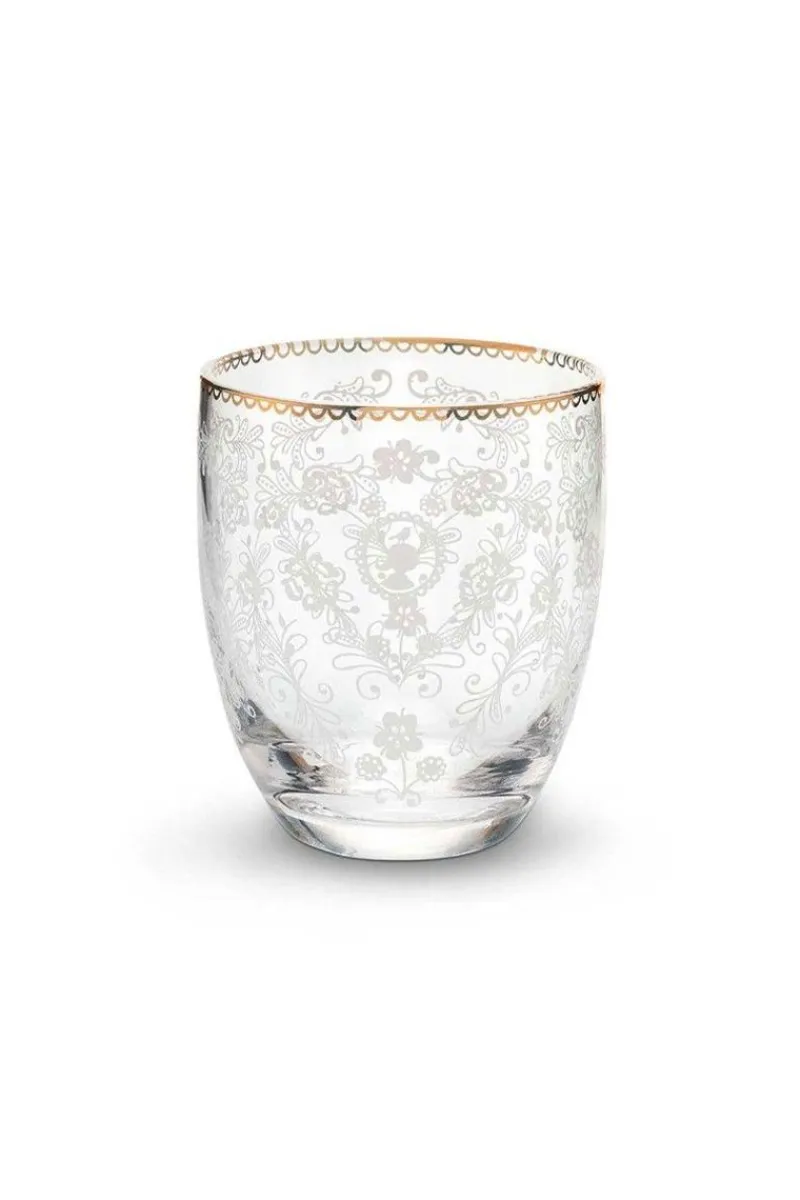 Pip Studio Wasserglas|Floral Wasserglas