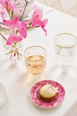 Pip Studio Wasserglas|Floral Wasserglas