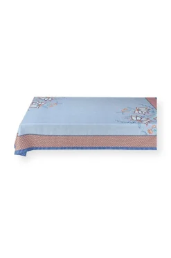 Pip Studio Tischtuch|Flower Festival Tischtuch Blau