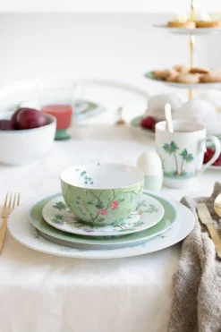 Pip Studio Porzellan Sets|Frühstück Set Jolie Blau