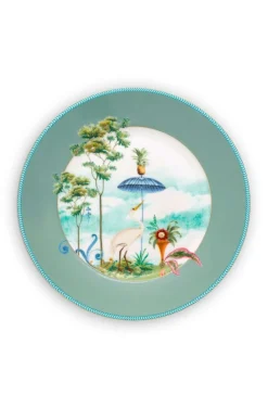 Pip Studio Porzellan Sets|Frühstück Set Jolie Blau