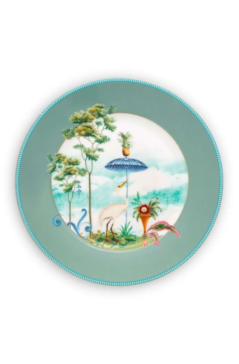 Pip Studio Porzellan Sets|Frühstück Set Jolie Blau