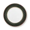 Pip Studio Frühstücksteller|Frühstücksteller Clover Grün 23cm
