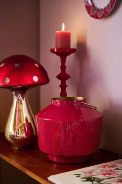 Pip Studio Weihnachten|Glas Pilz 24 cm