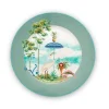 Pip Studio Frühstücksteller|Jolie Frühstücksteller blau 21 cm