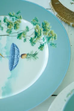 Pip Studio Platzteller|Jolie Platzteller blau 32 cm