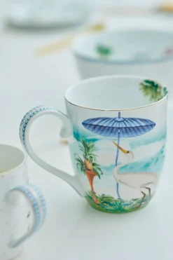 Pip Studio Teetassen|Jolie Tasse XL Heron