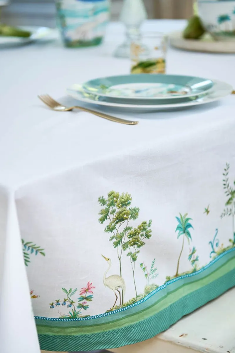 Pip Studio Tischtuch|Jolie Tischtuch Weiß