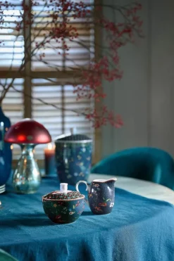 Pip Studio Milchkännchen|Kanne Berry Blues Blau