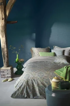 Pip Studio Kissenbezüge|Kissenbezug Alba Blau