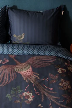 Pip Studio Kissenbezüge|Kissenbezug Buenas Noches Dunkel Blau