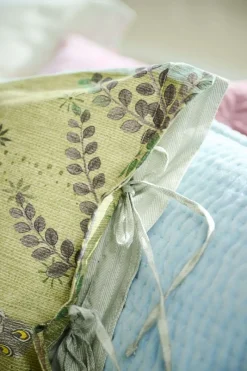 Pip Studio Kissenbezüge|Kissenbezug Cabrera Grün