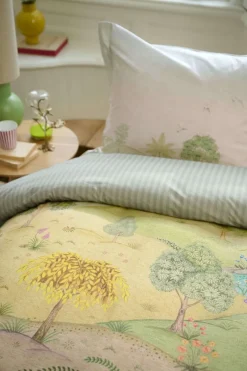 Pip Studio Kissenbezüge|Kissenbezug Cabrera Grün