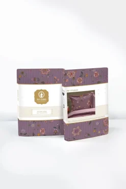 Pip Studio Kissenbezüge|Kissenbezug Flores Bailando Purpur Violett