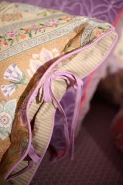 Pip Studio Kissenbezüge|Kissenbezug Ornamento Ramo Mehrfarbig